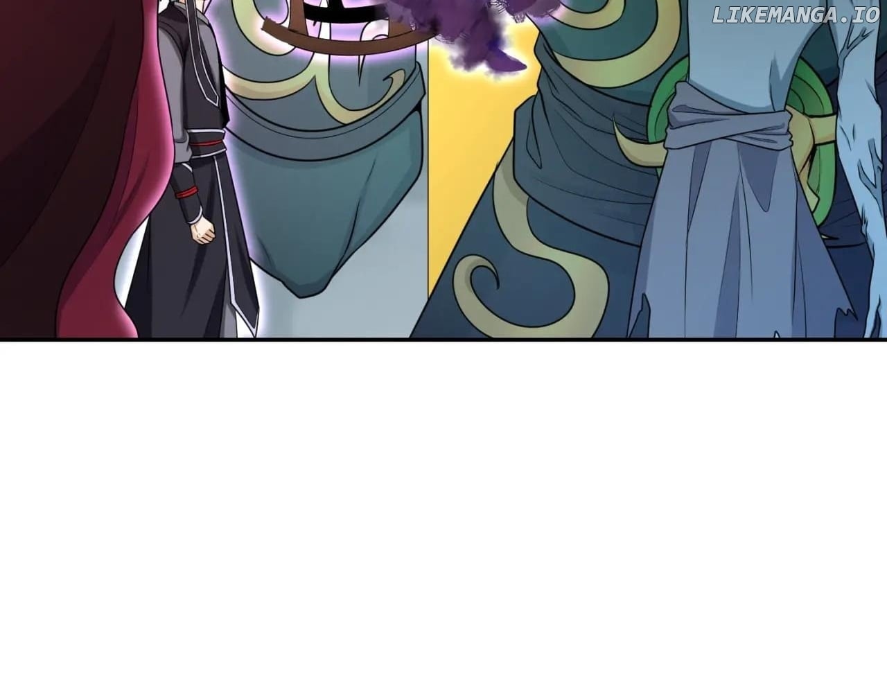 Era of the Haunted Chapter 143 - page 30